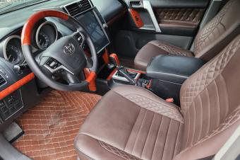 Toyota Prado 2021