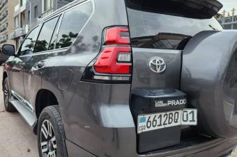 Toyota Prado 2021