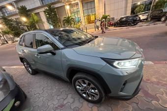 New Rav 2021