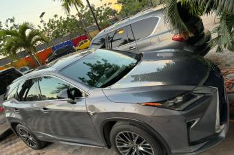 Lexus RX450h 2019  Matcha Gari