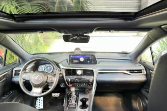 Lexus RX450h 2019  Matcha Gari
