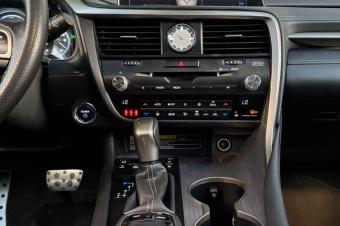 Lexus RX450h 2019  Matcha Gari