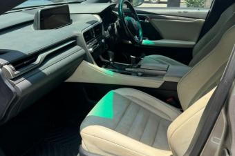 Lexus RX450h Hybride  Matcha Gari