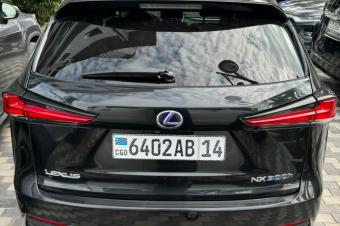 Lexus Nx300 2020  Matcha Gari