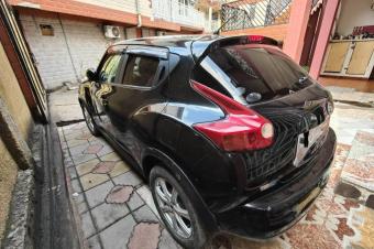 NISSAN JUKE 5500 A DISCUTER