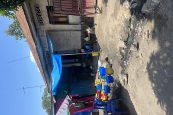 MAGNIFIQUE PARCELLE  VENDRE DANS LA COMMUNE DE LINGWALA 