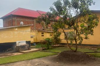 Magnifique villa  vendre  Kisantu 