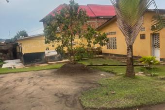 Magnifique villa  vendre  Kisantu 