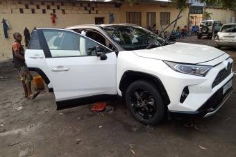 Toyota new rav 2019