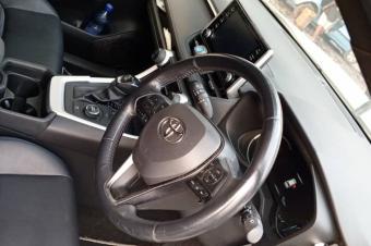 Toyota new rav 2019