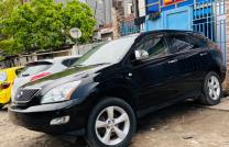 TOYOTA HARRIER Full Option Intérieur cuir  Sans plaque Automatique Essence 4 cylindres  Couleur d'origine Climatisation impeccable Kilométrage 28.000 Prix 11.500$ à disc Localisati mediacongo