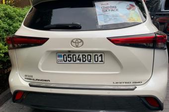 Toyota Higlender 