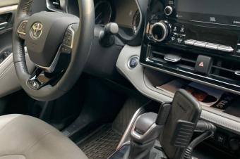 Toyota Higlender 