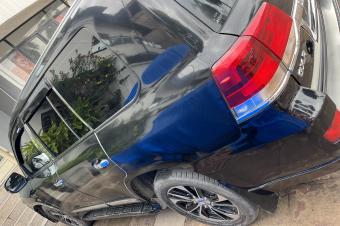 TOYOTA GXR V8 A LOUER 