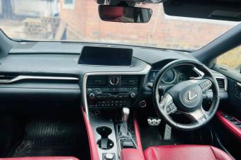 Vente lexus
