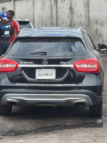 Mercedes gla 