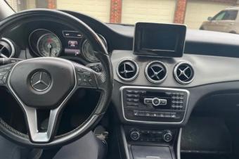 Mercedes gla 