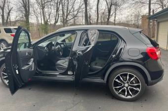 Mercedes gla 