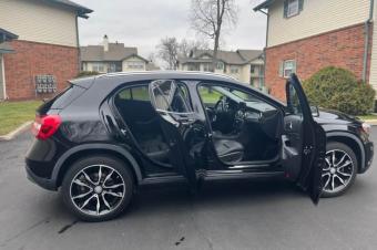 Mercedes gla 