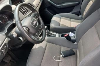 Vente Audi Q3 