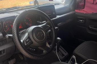 SUZUKI NOUVEAU MODLE MARQUE JIMMY MOTEUR AUTOMATIQUE  VENDRE 
