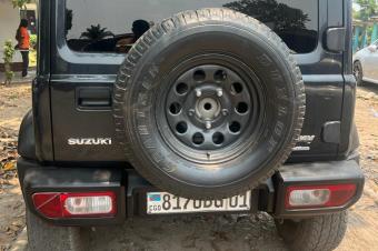 SUZUKI NOUVEAU MODLE MARQUE JIMMY MOTEUR AUTOMATIQUE  VENDRE 