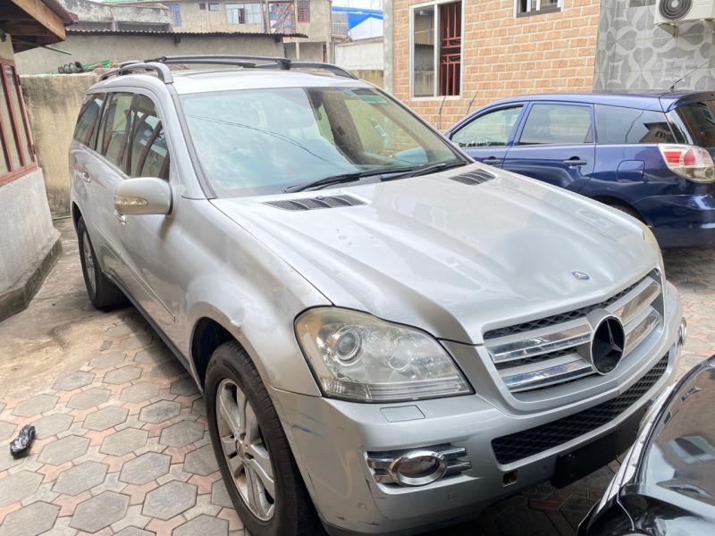 MERCEDES ML A VENDRE 