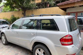 MERCEDES ML A VENDRE 