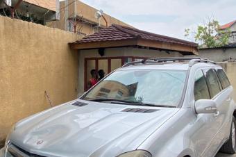 MERCEDES ML A VENDRE 