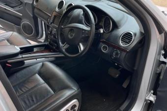 MERCEDES ML A VENDRE 