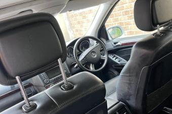 MERCEDES ML A VENDRE 