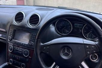 MERCEDES ML A VENDRE 