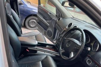 MERCEDES ML A VENDRE 