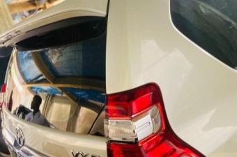 Toyota VXR 2018