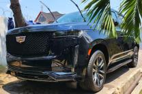 Vente cadilac  automobile_motos_velos_engins_et_pieces