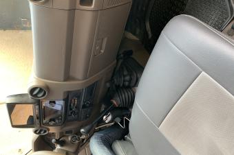 Toyota Land cruiser double cabine 2022 Camera de recule Full options kilomtrage faible Manuel Diesel  prix 65000 localisation appel 