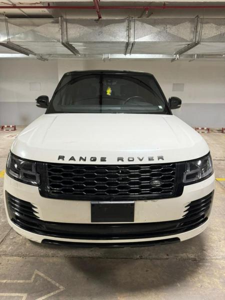 Range Rover Vogue HSE 2020  Matcha Gari