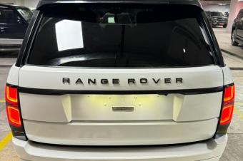 Range Rover Vogue HSE 2020  Matcha Gari