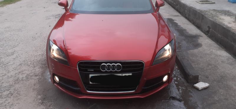 Audi tt
