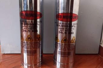 COMMENT UTILISER LE MERCURE ROUGE