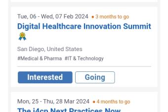 CONFRENCES et VISA DE TRAVAIL 