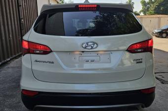 Hyundai Santa Fe 2016