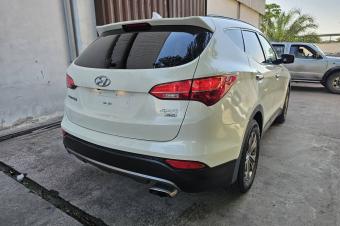 Hyundai Santa Fe 2016