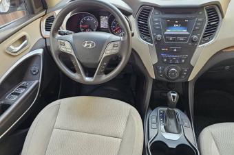 Hyundai Santa Fe 2016