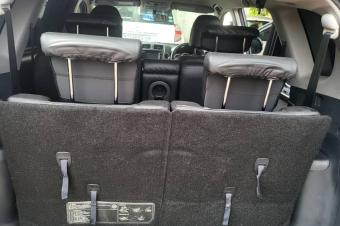 Toyota Vanguard 2014