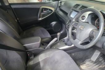 Toyota Vanguard 2014