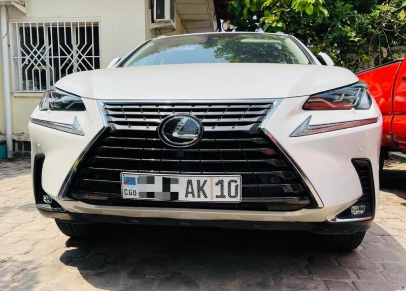 Lexus N300h