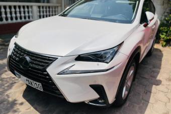 Lexus N300h