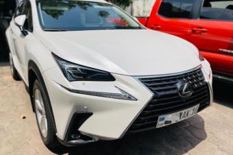 Lexus N300h