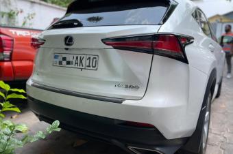Lexus N300h